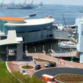 Norfolk Cruise Terminal Virginia Maritime Museum - Nauticus