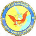 Improvements to Camp Lemonier, Djibouti, Africa