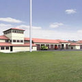 Fire Station / Crash Rescue U.S. Air Force, 65th Air Base Wing Lajes Field, Azores, Portugal