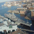 USS Wisconsin Berthing Study